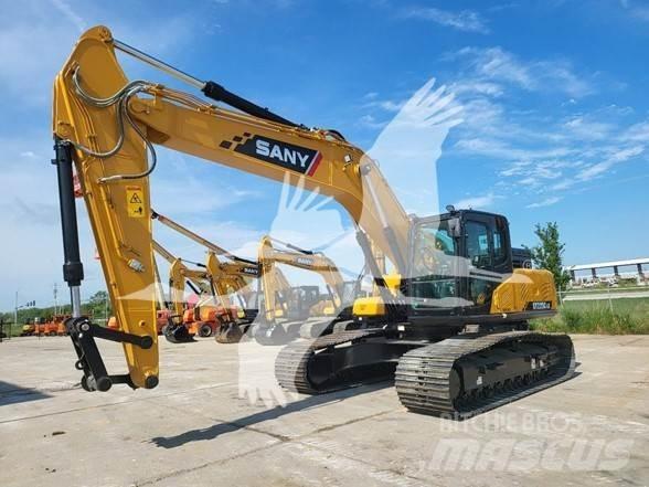 Sany SY225C Beltegraver