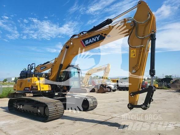 Sany SY225C Beltegraver