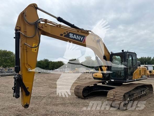 Sany SY225C Beltegraver