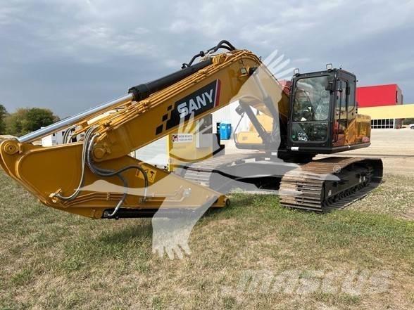 Sany SY225C Beltegraver