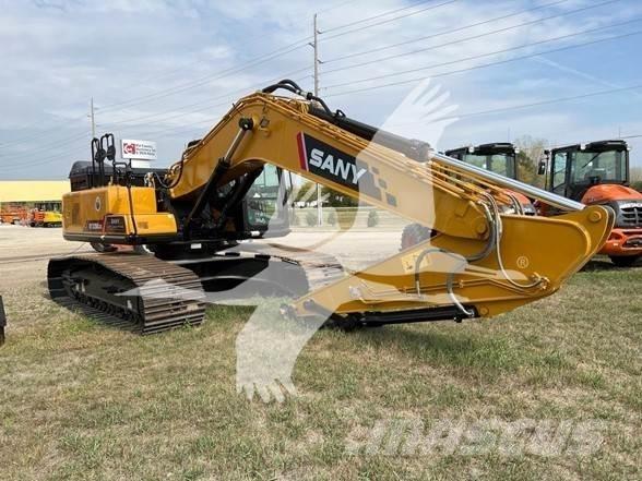 Sany SY225C Beltegraver