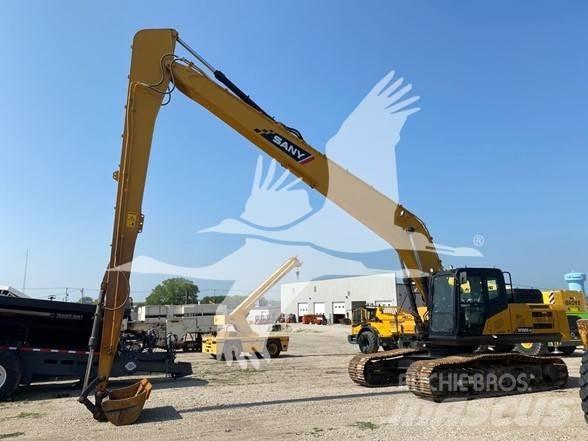 Sany SY265CLR Beltegraver