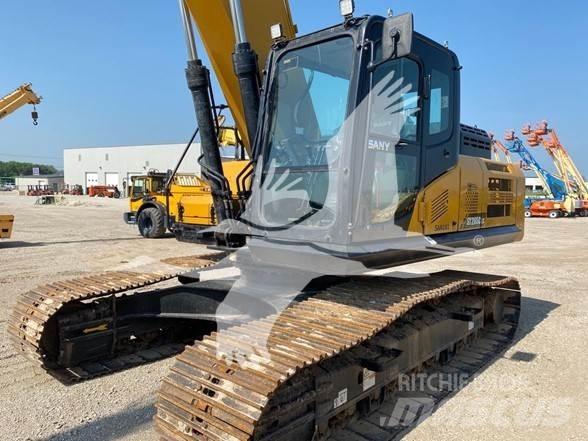 Sany SY265CLR Beltegraver