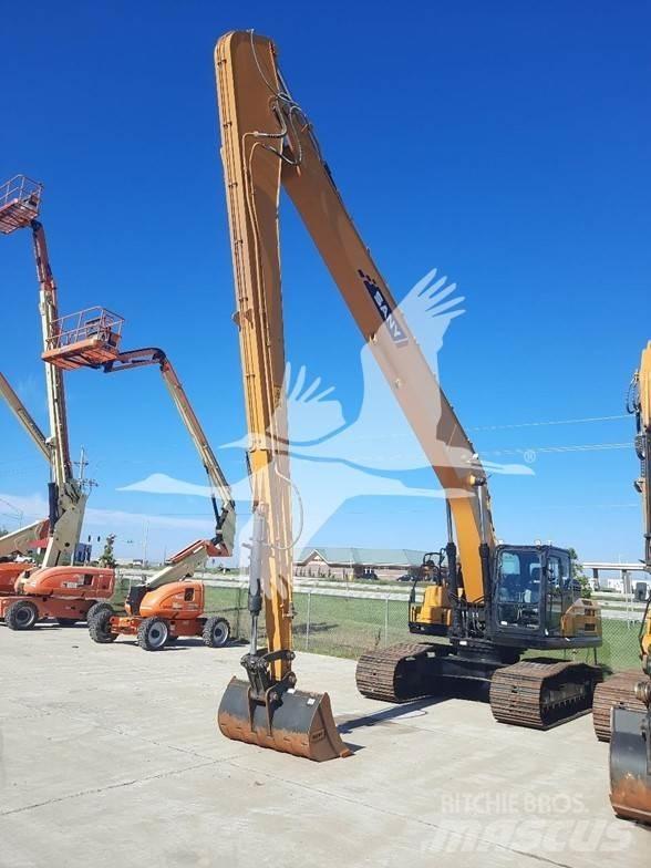 Sany SY265CLR Beltegraver