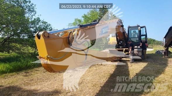 Sany SY265CLR Beltegraver