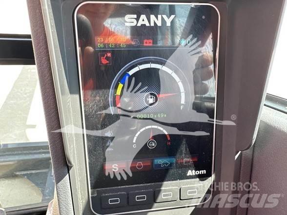 Sany SY35U Minigravere <7t