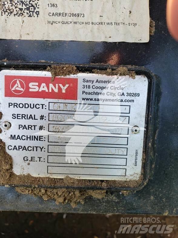 Sany SY50/SY60 Skuffer