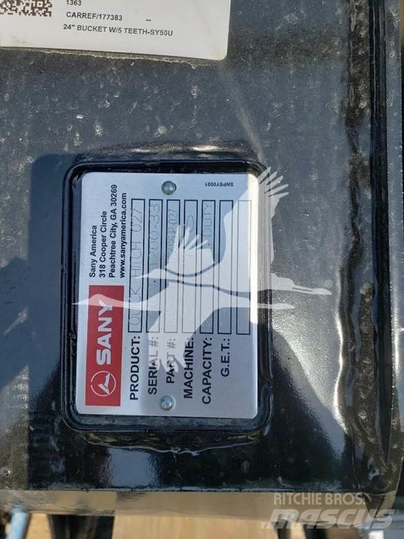 Sany SY50/SY60 Skuffer