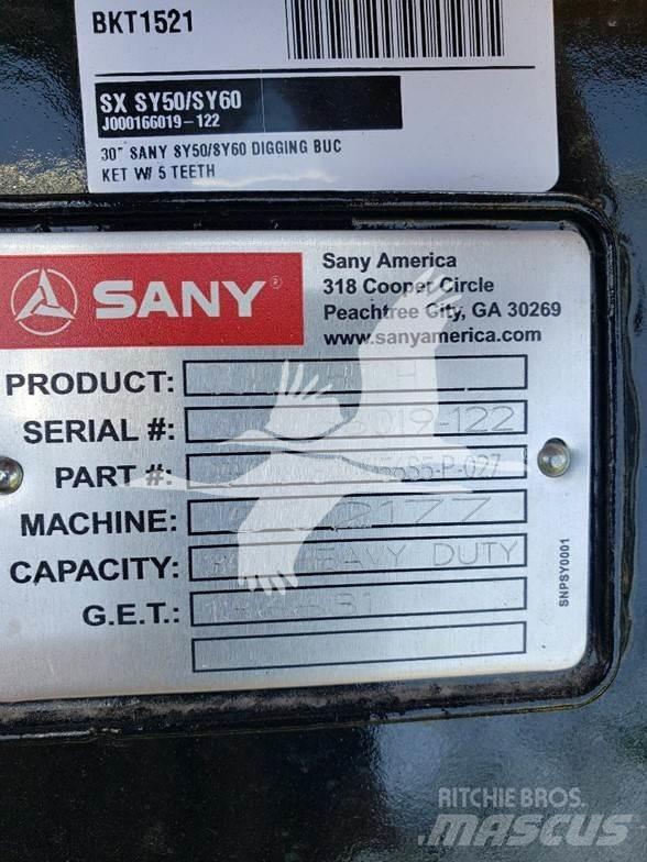 Sany SY50/SY60 Skuffer