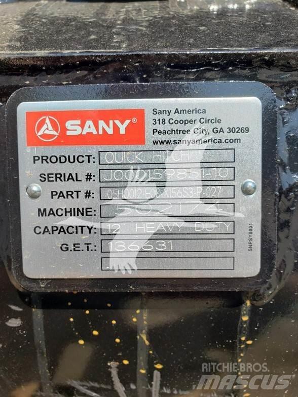 Sany SY50/SY60 Skuffer