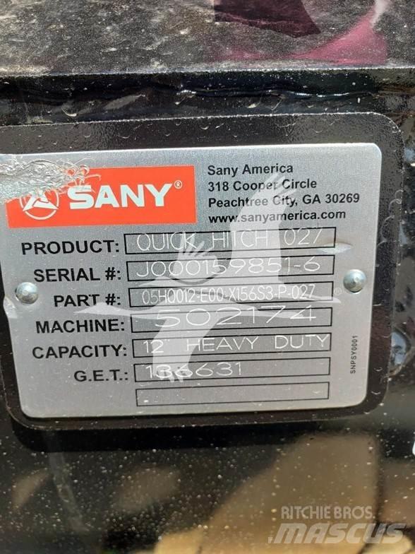 Sany SY50/SY60 Skuffer