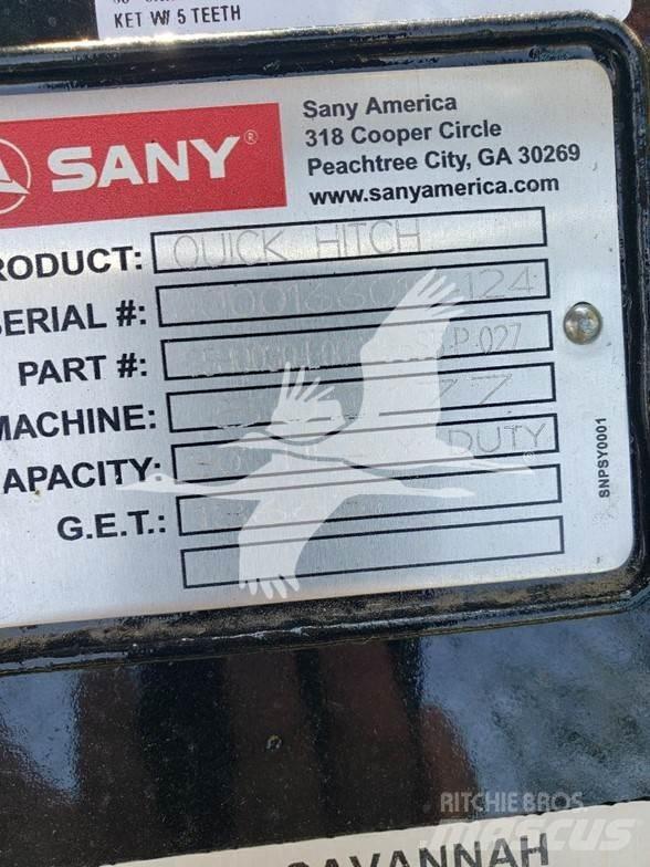 Sany SY50/SY60 Skuffer