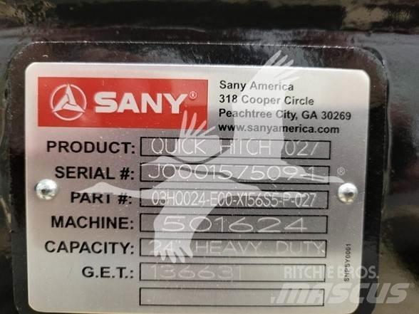 Sany SY60 Skuffer