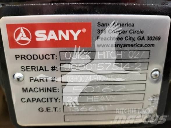 Sany SY60 Skuffer