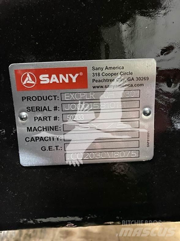 Sany SY75 Skuffer