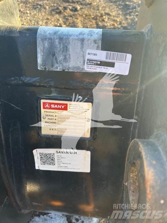 Sany SY75/SY80 Skuffer
