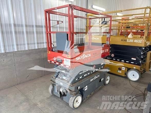 SkyJack SJ3219 Sakselifter