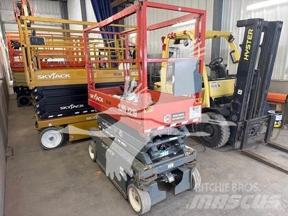 SkyJack SJ3219 Sakselifter