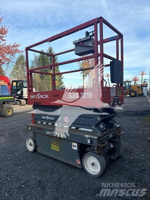 SkyJack SJ3219 Sakselifter