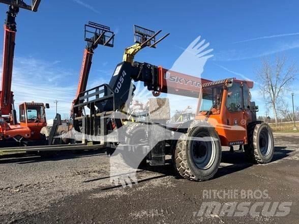 SkyTrak 10054 Teleskoplastere