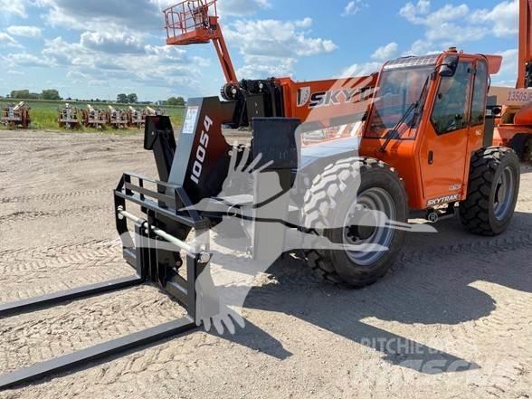 SkyTrak 10054 Teleskoplastere