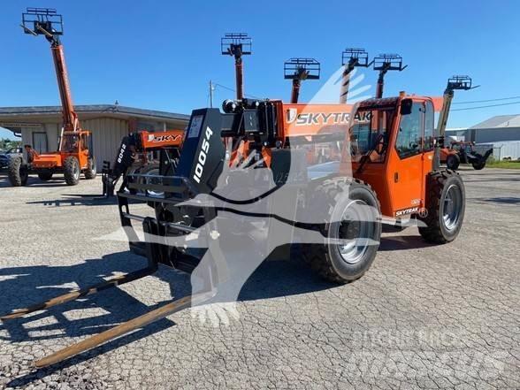 SkyTrak 10054 Teleskoplastere
