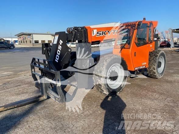 SkyTrak 10054 Teleskoplastere