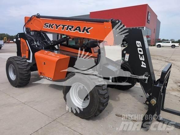 SkyTrak 6034 Teleskoplastere