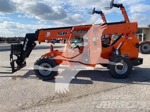 SkyTrak 6042 Teleskoplastere