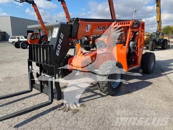 SkyTrak 6042 Teleskoplastere