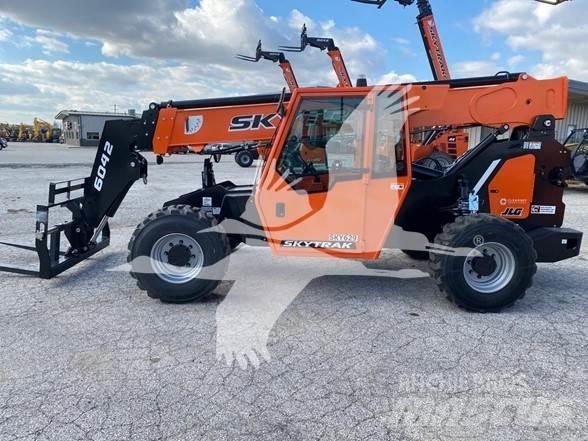 SkyTrak 6042 Teleskoplastere