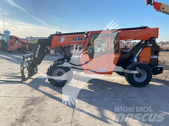 SkyTrak 6042 Teleskoplastere