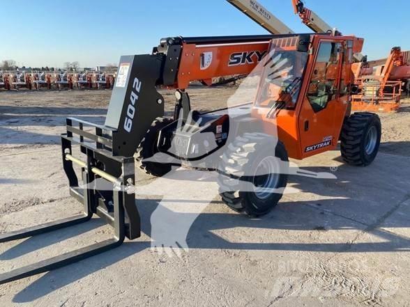 SkyTrak 6042 Teleskoplastere