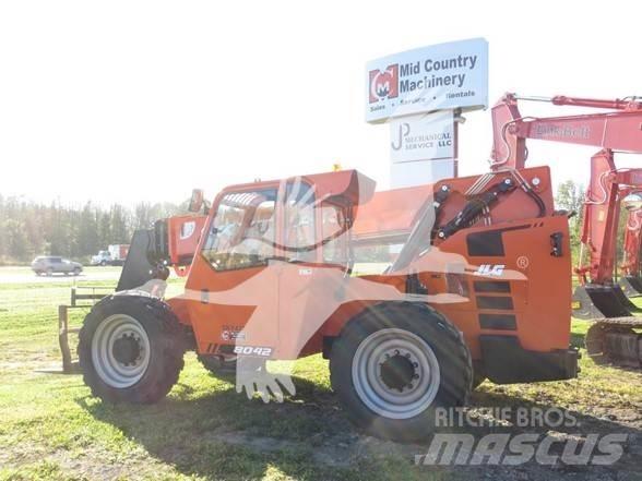 SkyTrak 8042 Teleskoplastere