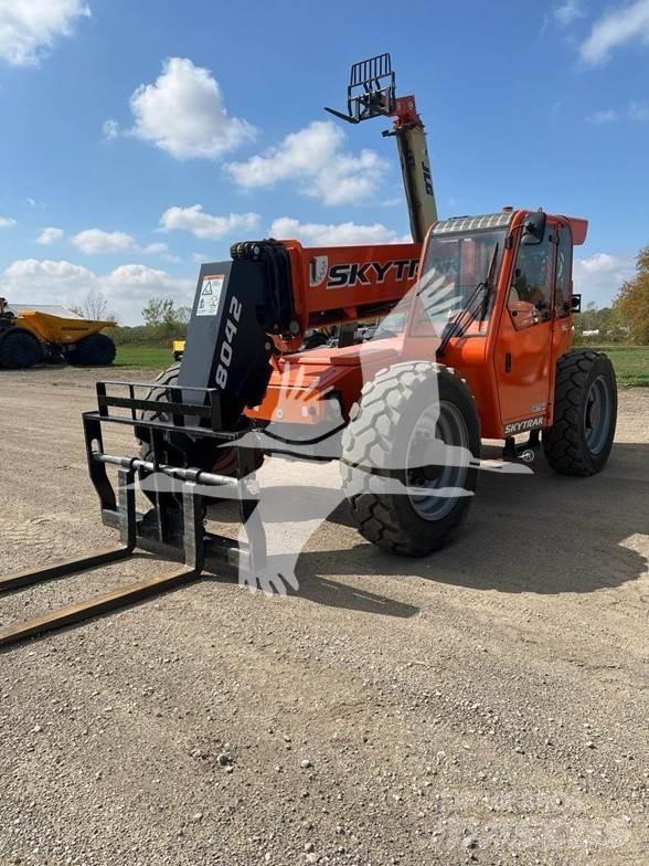 SkyTrak 8042 Teleskoplastere