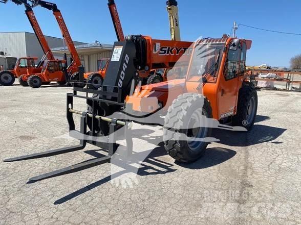 SkyTrak 8042 Teleskoplastere