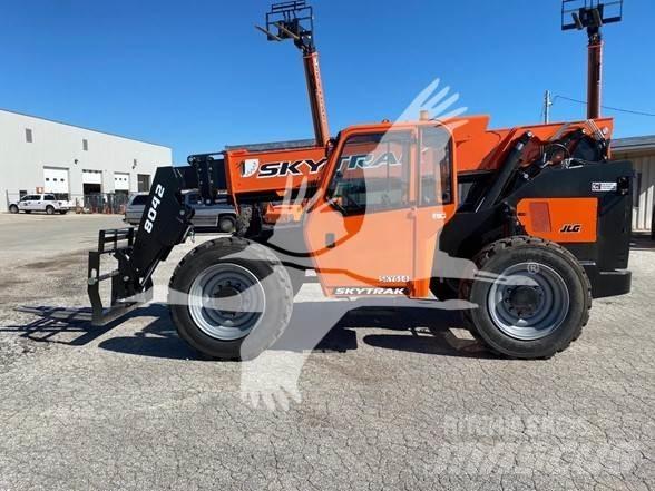 SkyTrak 8042 Teleskoplastere