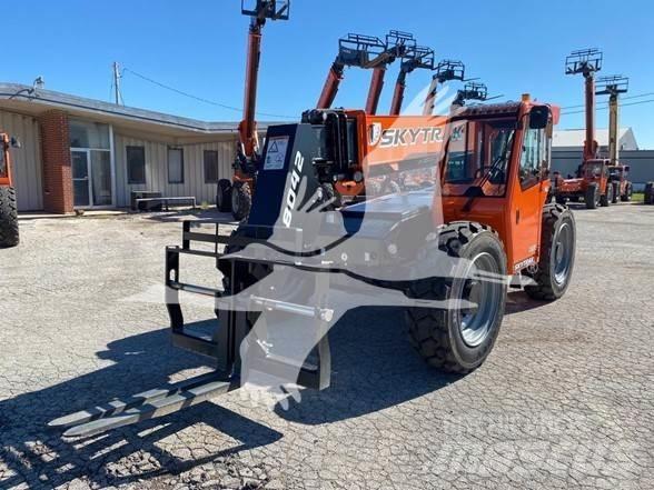 SkyTrak 8042 Teleskoplastere