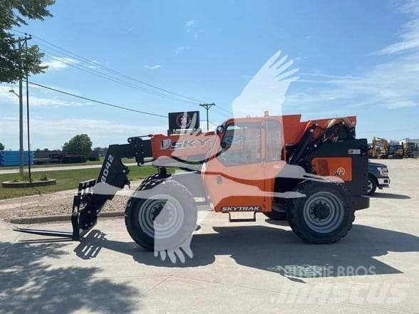 SkyTrak 8042 Teleskoplastere