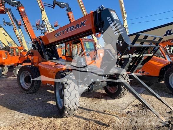 SkyTrak 8042 Teleskoplastere