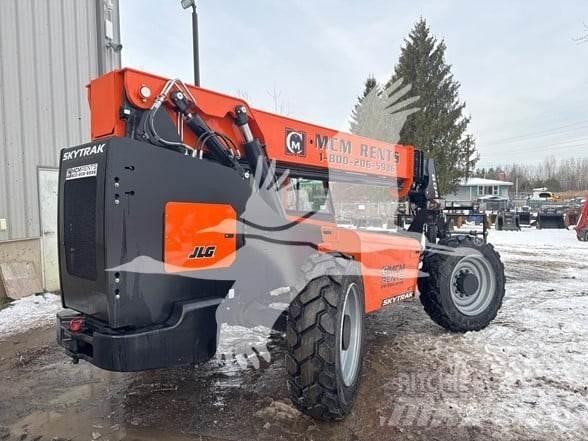 SkyTrak 8042 Teleskoplastere
