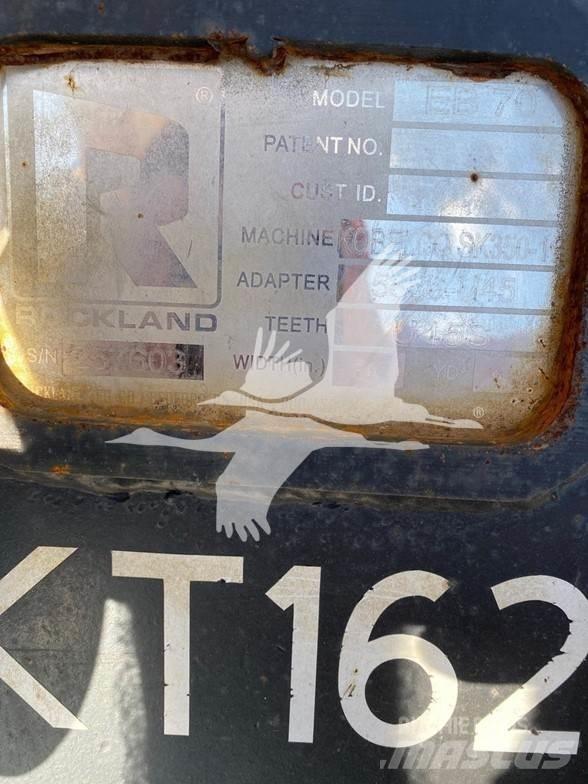 TAG SK350 Skuffer