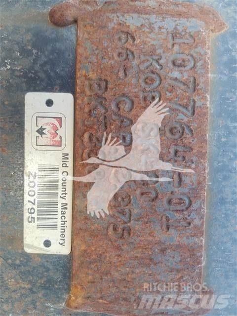 TAG SK500 Skuffer