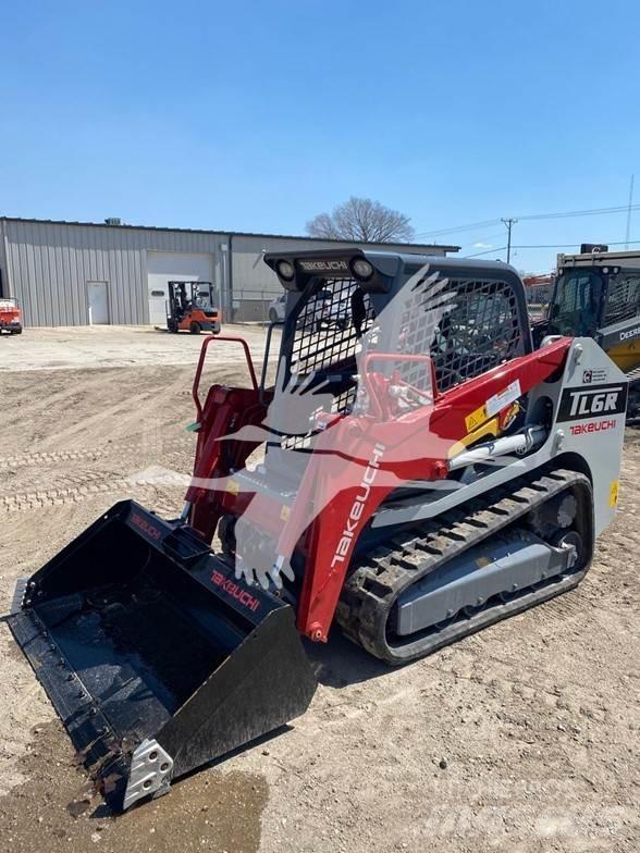 Takeuchi TL6R Kompaktlastere
