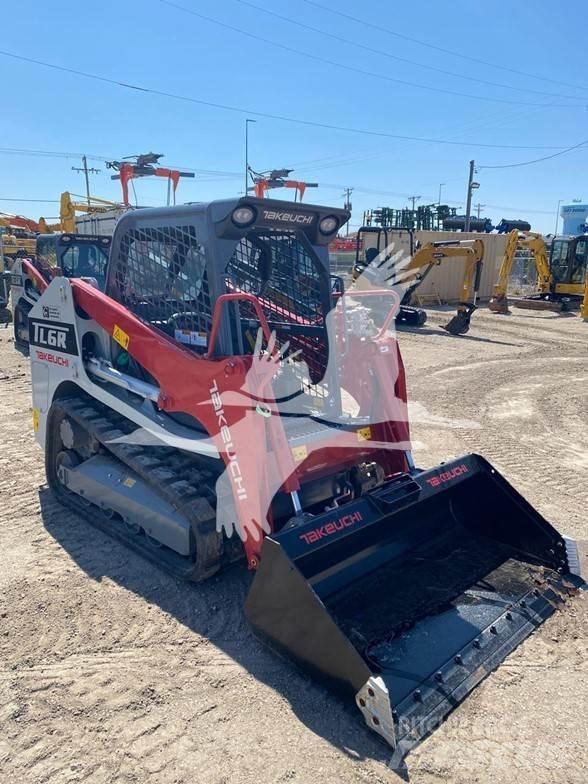 Takeuchi TL6R Kompaktlastere