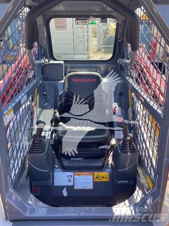 Takeuchi TL6R Kompaktlastere