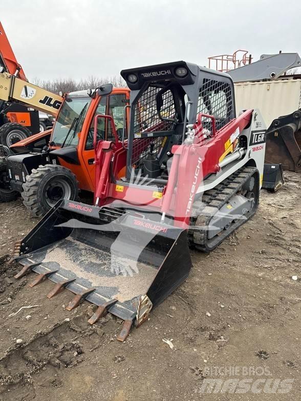 Takeuchi TL6R Kompaktlastere