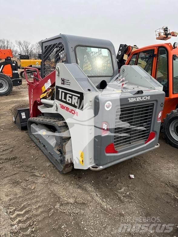Takeuchi TL6R Kompaktlastere
