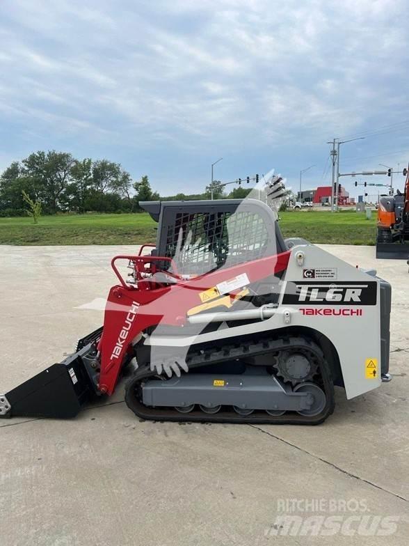 Takeuchi TL6R Kompaktlastere