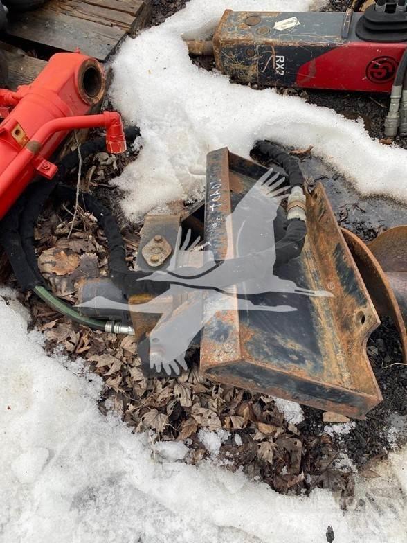 Toro AUGER FA Skuffer